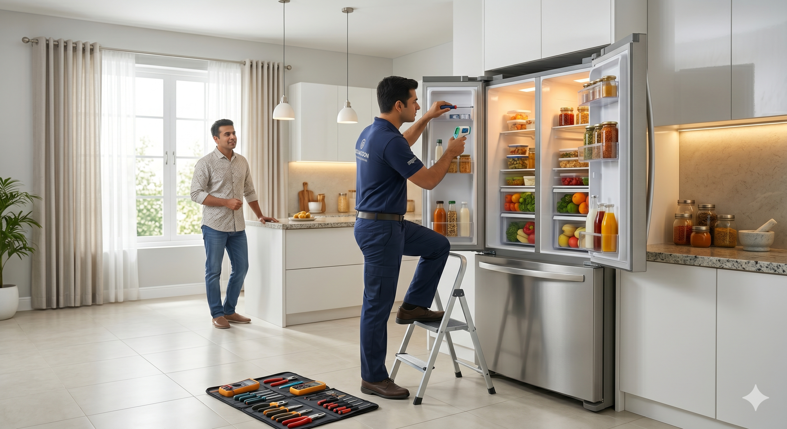 Refrigerator Service