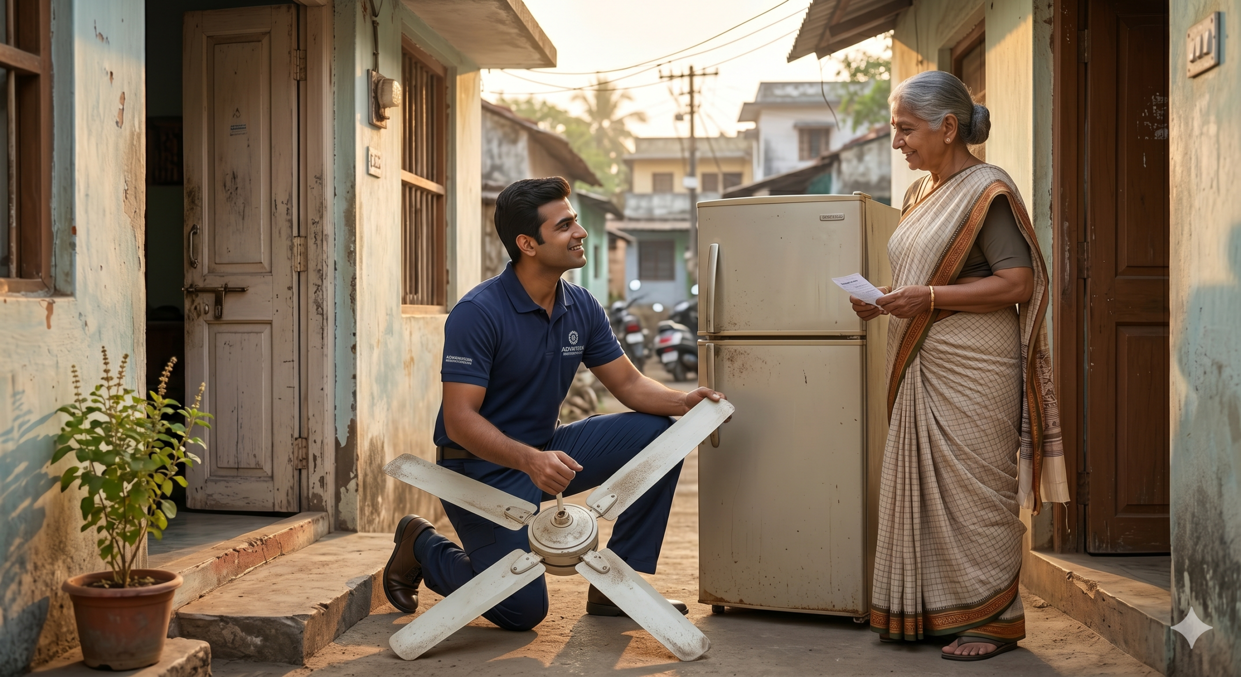 Old Equipment Purchase