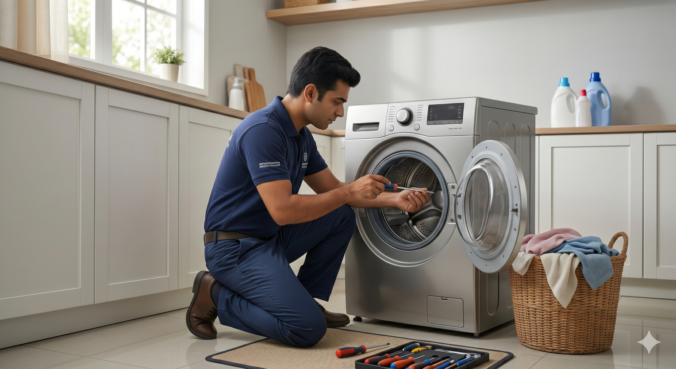 Washing Machine Service